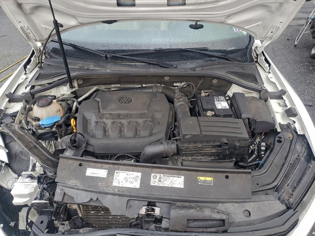 2019 Volkswagen Passat Wolfsburg VIN: 1VWLA7A30KC004768 Lot: 94683185