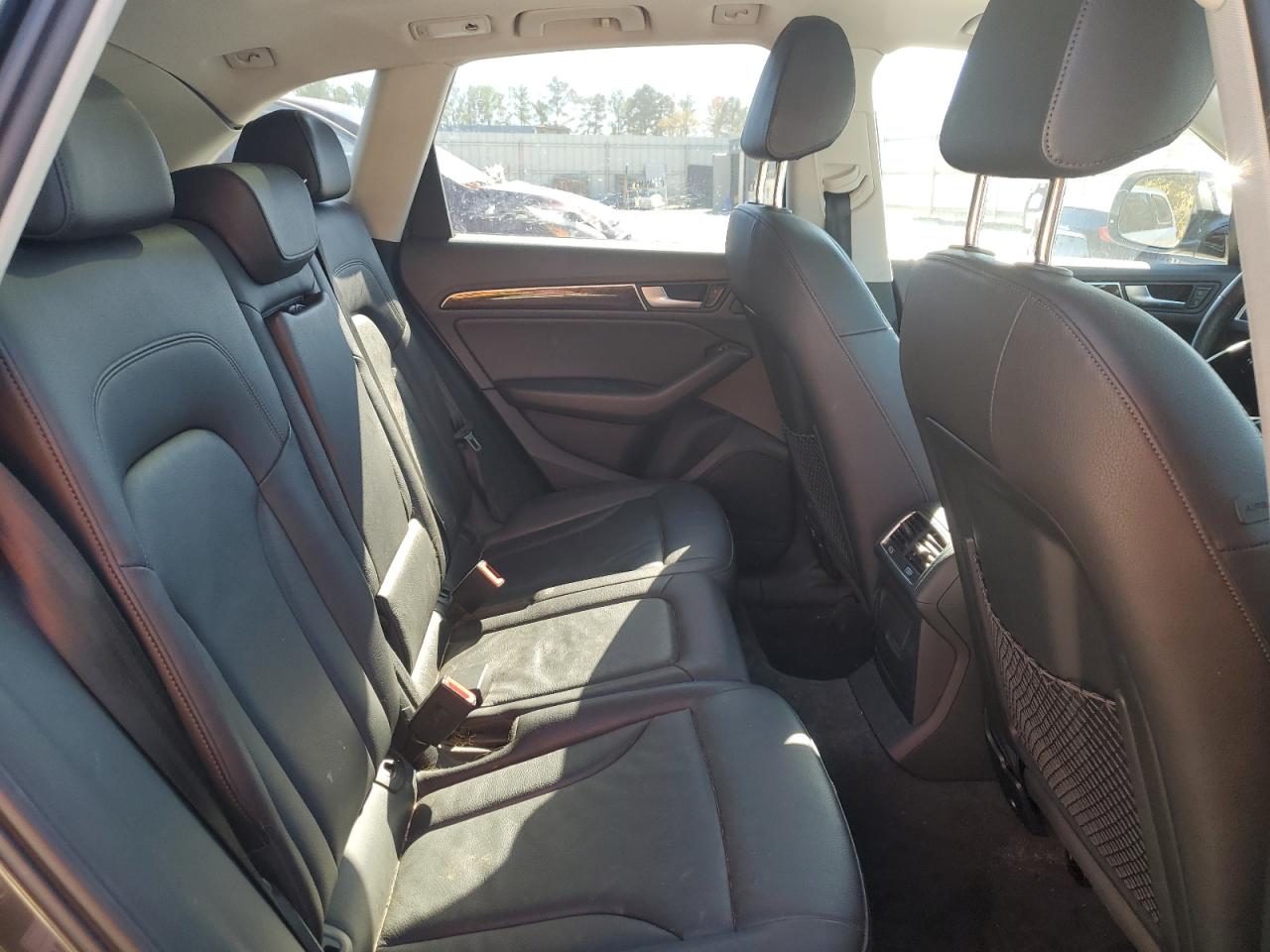 2017 Audi Q5 Premium VIN: WA1C2AFP8HA042269 Lot: 90817635