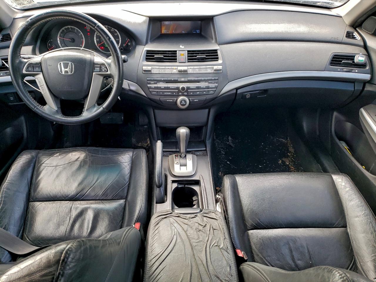 2010 Honda Accord Exl VIN: 1HGCP2F85AA010893 Lot: 93289975