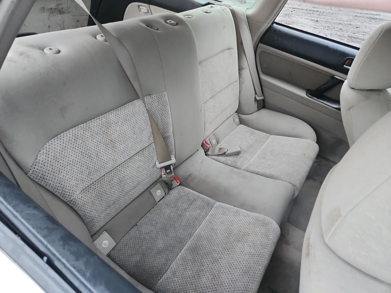 2006 Subaru Legacy Outback 2.5I VIN: 4S4BP61C367342201 Lot: 91976905