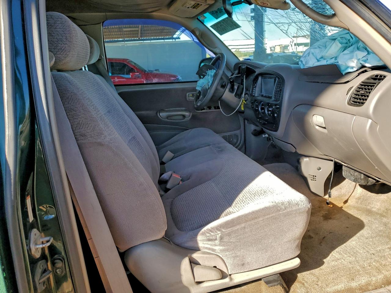 2001 Toyota Tundra Access Cab Limited VIN: 5TBBT48151S162699 Lot: 91017535