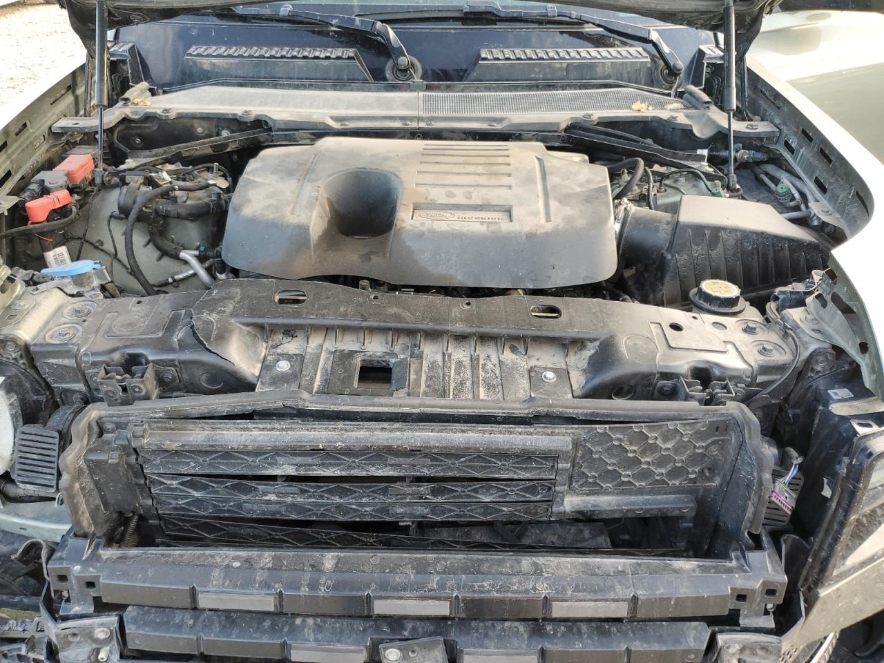 2021 Land Rover Defender 110 X VIN: SALEX7RU9M2061785 Lot: 91931075