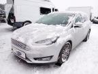 2018 FORD FOCUS 1.5 TDCI 120 ZETEC EDITION 5DR for sale at Copart PETERLEE