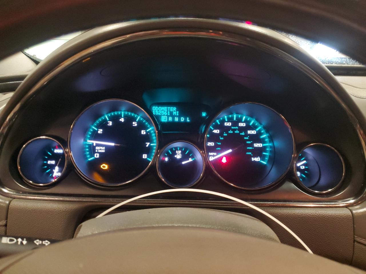 2014 Buick Enclave VIN: 5GAKVAKD7EJ135785 Lot: 93567565