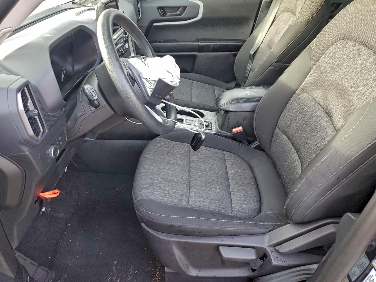 2022 Ford Bronco Sport Big Bend VIN: 3FMCR9B69NRD97168 Lot: 94762015