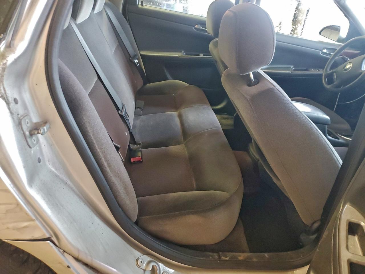 2008 Chevrolet Impala Lt VIN: 2G1WT58N381292993 Lot: 93845875