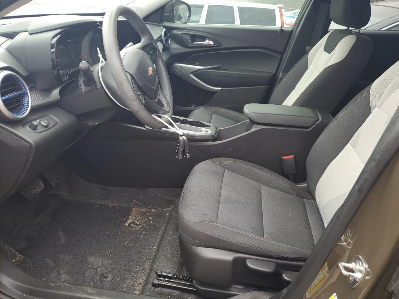 2024 Chevrolet Trax Ls VIN: KL77LFE26RC105444 Lot: 93091755