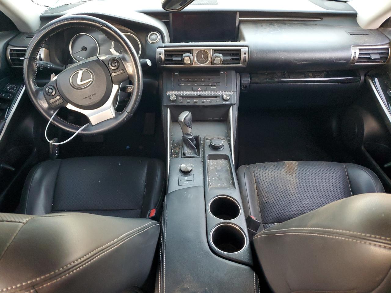 2016 Lexus Is 200T VIN: JTHBA1D29G5005474 Lot: 91572455