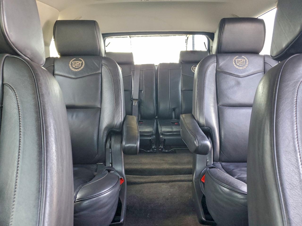 2014 Cadillac Escalade Platinum VIN: 1GYS4DEF9ER155354 Lot: 93805565