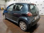 2012 TOYOTA AYGO 1.0 VVT-I ICE 5DR for sale at Copart NEWBURY