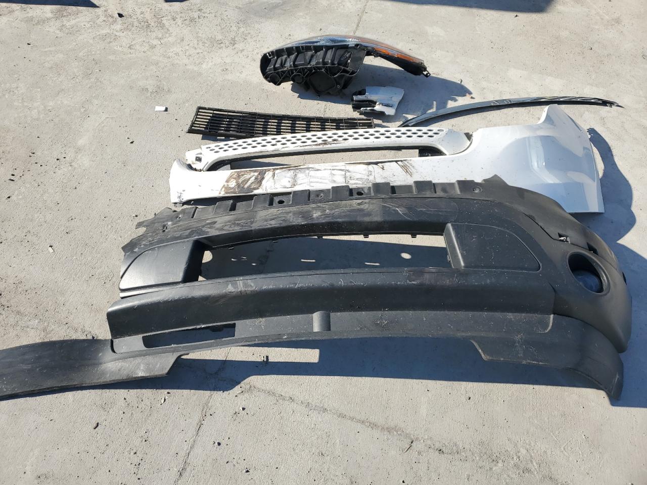 2014 Ford Explorer Limited VIN: 1FM5K8F83EGA20801 Lot: 91293365