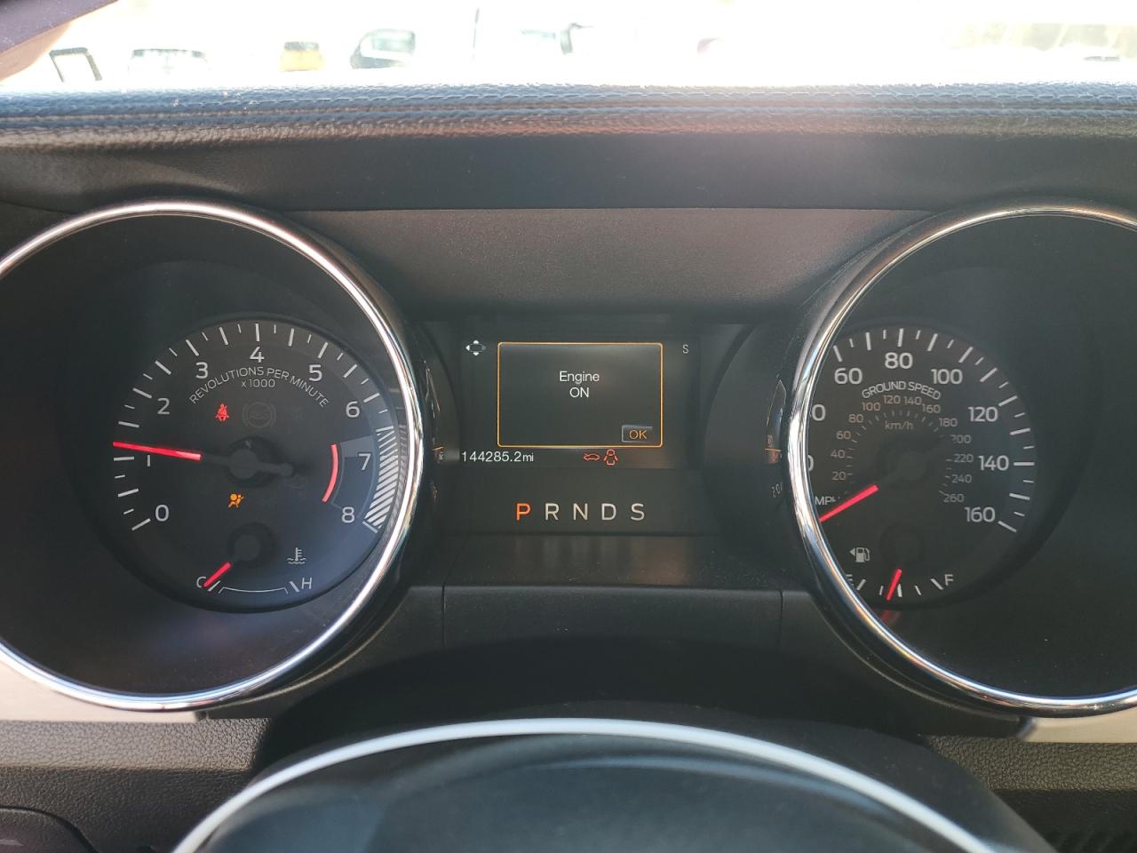 2016 Ford Mustang VIN: 1FA6P8TH5G5247152 Lot: 92156535