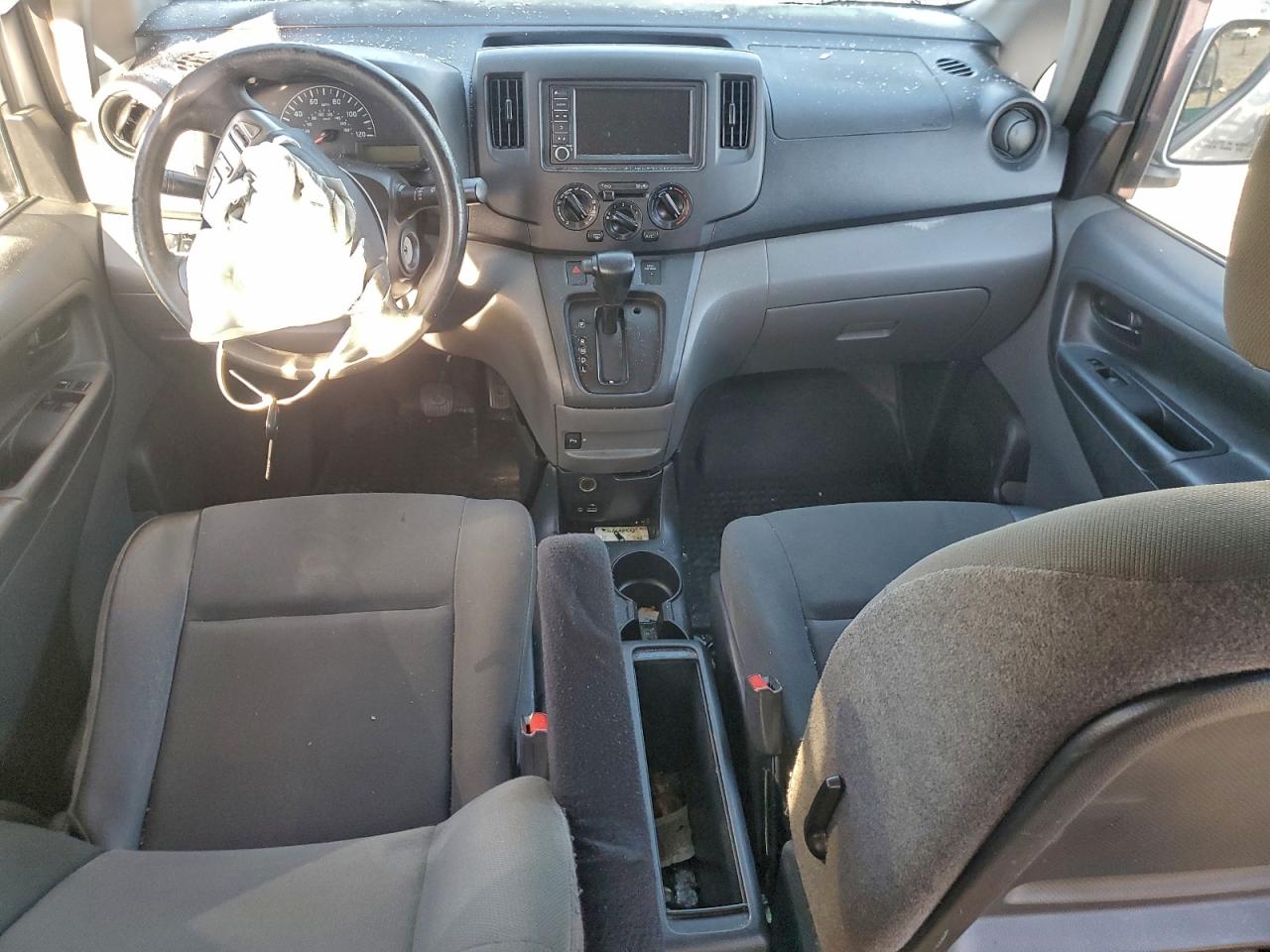 2020 Nissan Nv200 2.5S VIN: 3N6CM0KNXLK704887 Lot: 94312575