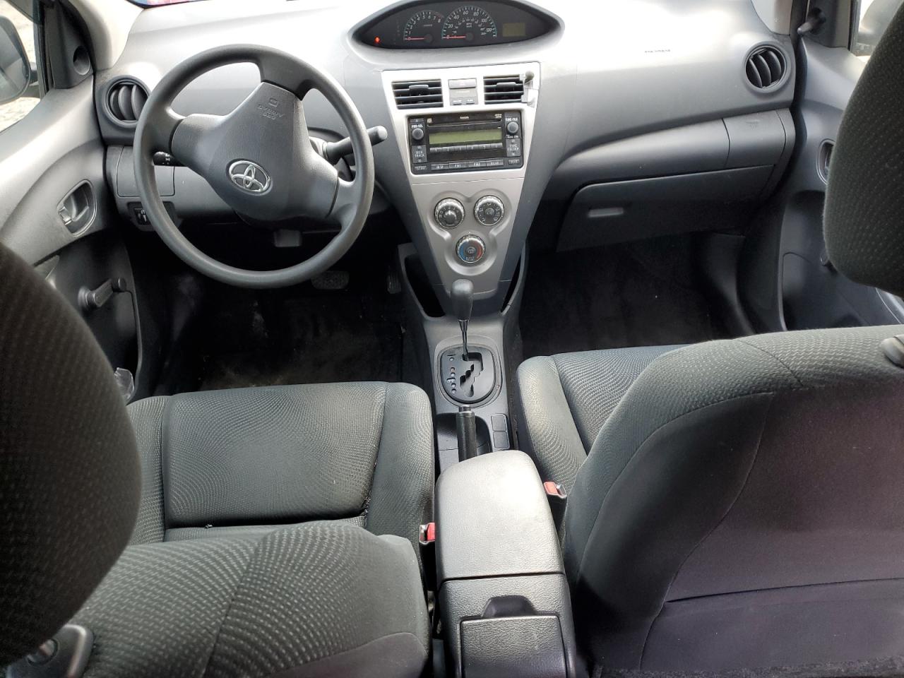 2009 Toyota Yaris VIN: JTDBT903991336753 Lot: 92258745