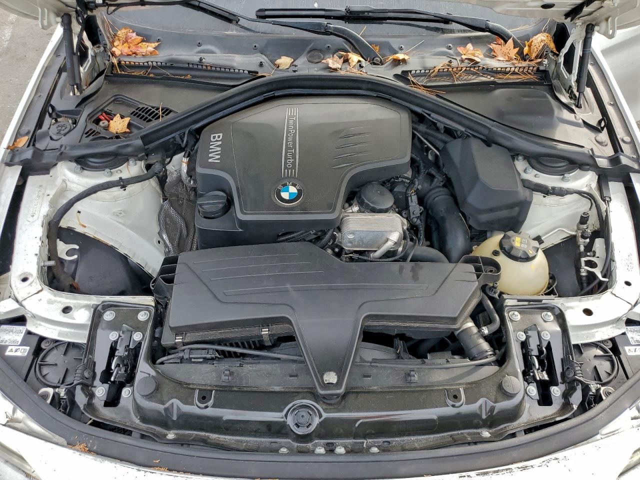 2016 BMW 428 I Gran Coupe Sulev VIN: WBA4A9C55GG505203 Lot: 93873245