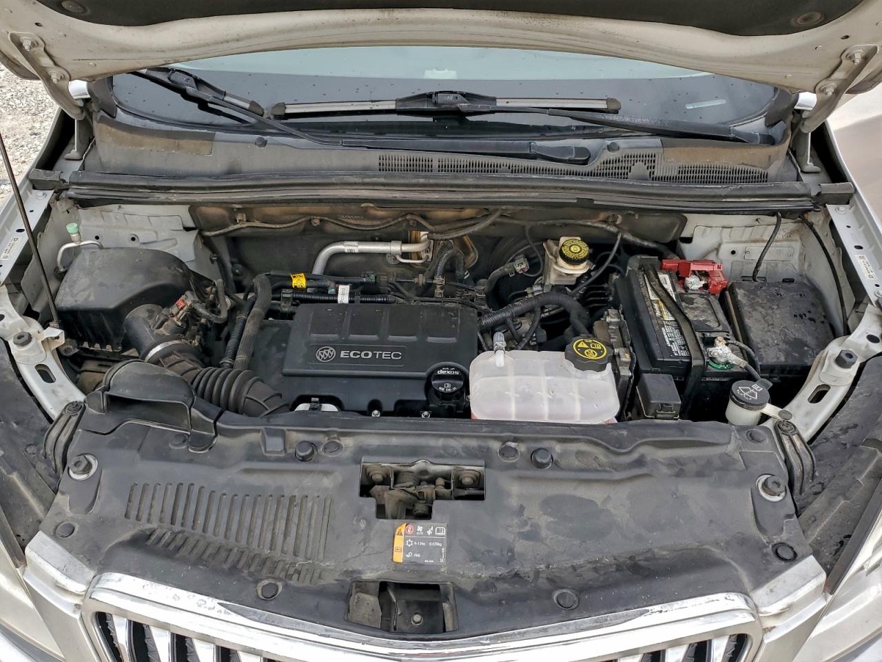 2015 Buick Encore Convenience VIN: KL4CJBSB3FB239120 Lot: 93732005