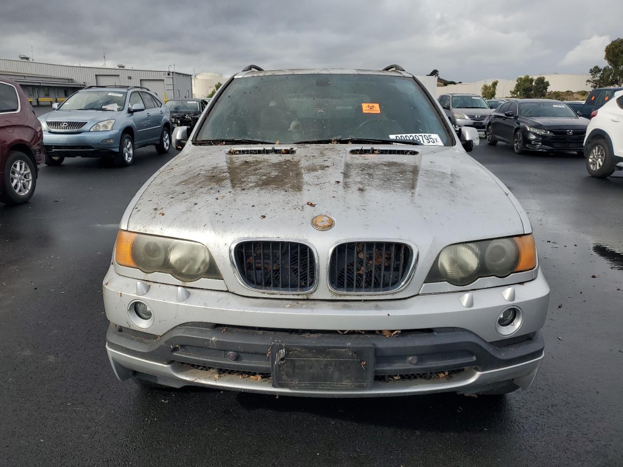 Фото: 5UXFB93593LN80933