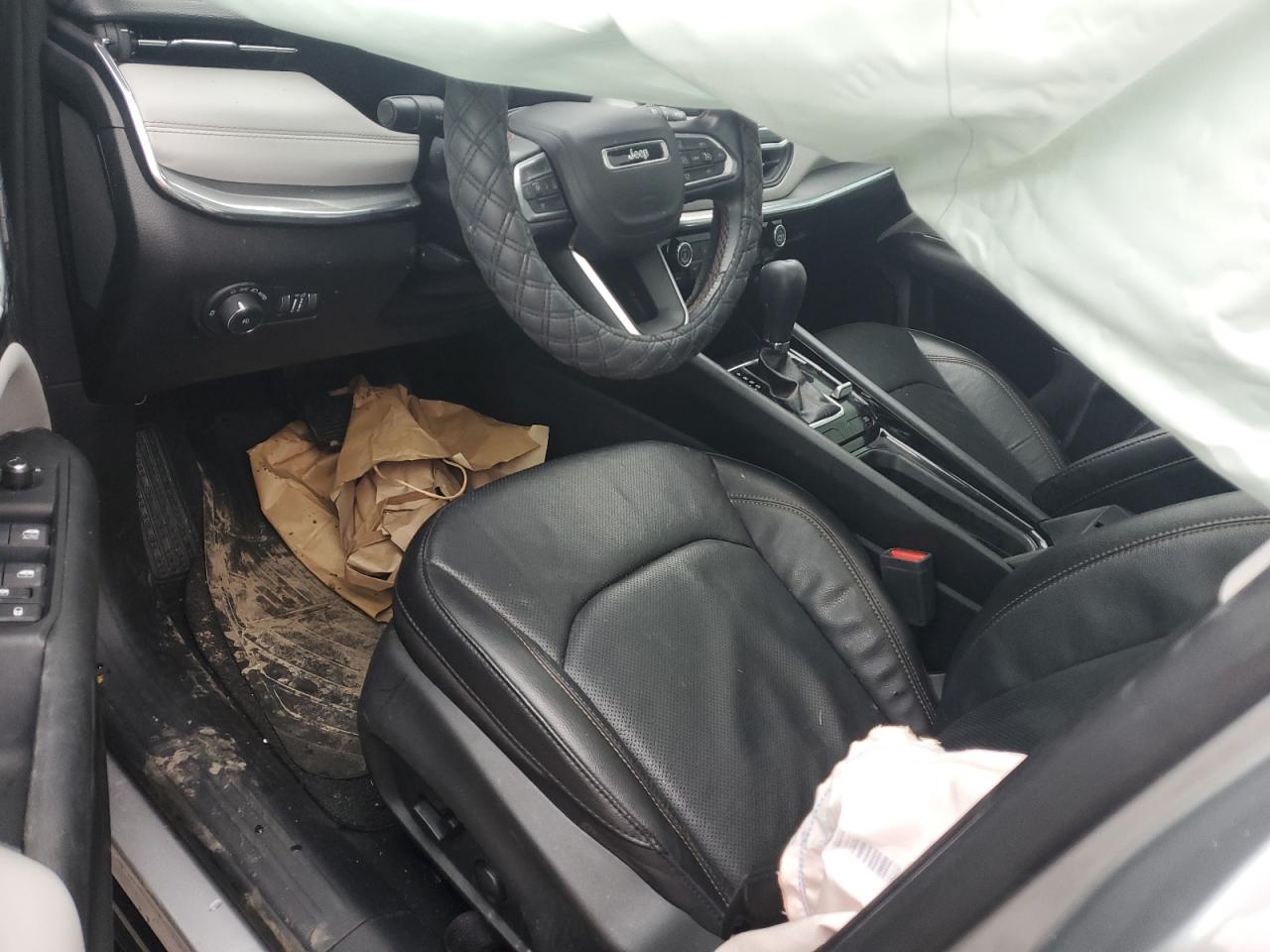 2022 Jeep Compass Limited VIN: 3C4NJDCB4NT124161 Lot: 91168755