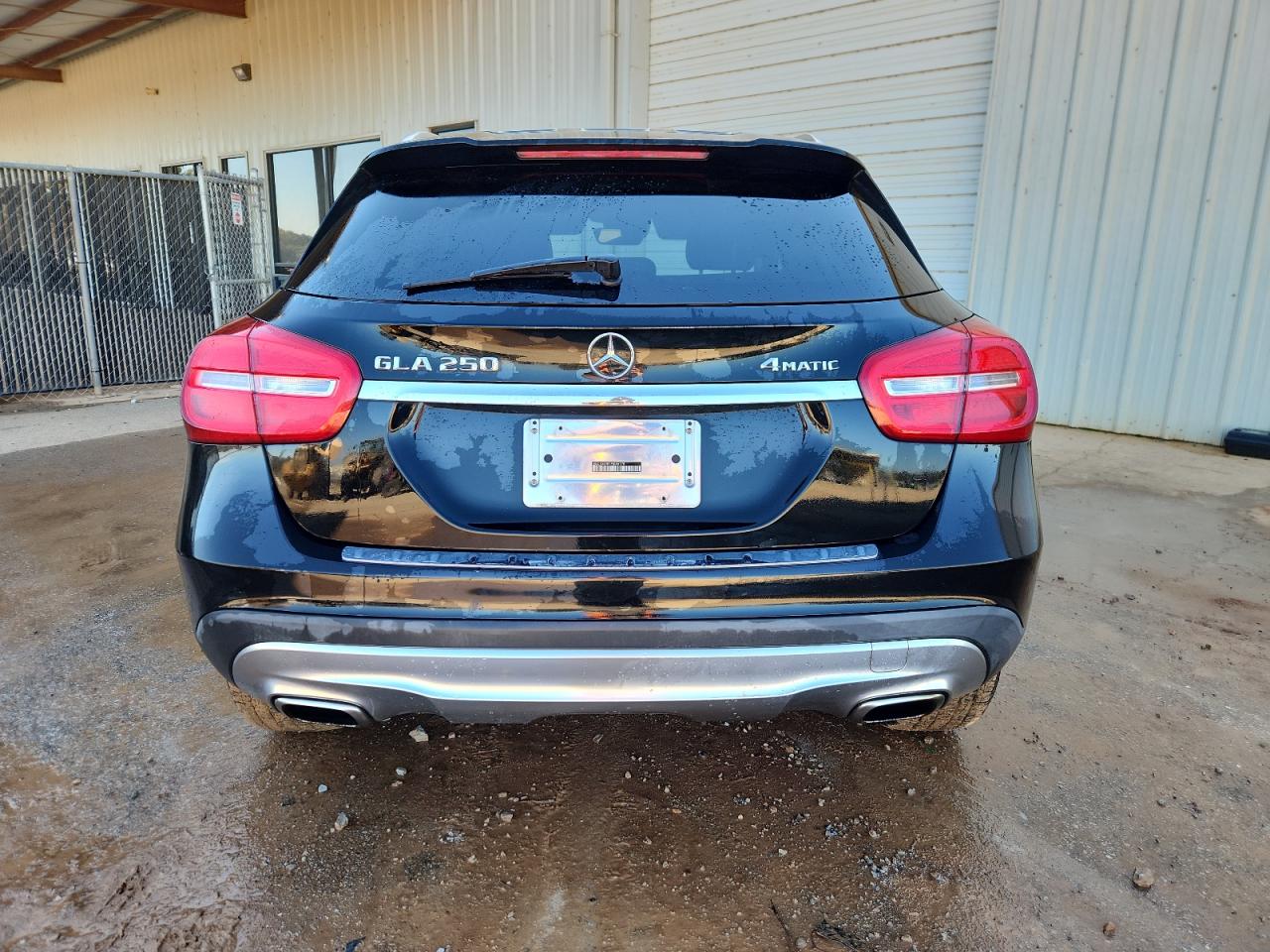2015 Mercedes-Benz Gla 250 4Matic VIN: WDCTG4GB1FJ086178 Lot: 92023045