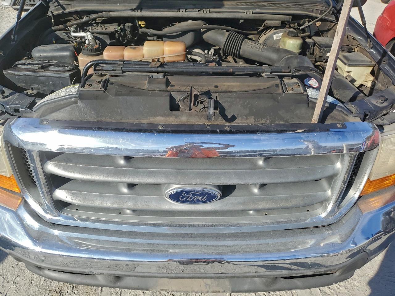 1999 Ford F250 Super Duty VIN: 1FTNX20L7XEC50453 Lot: 93528325