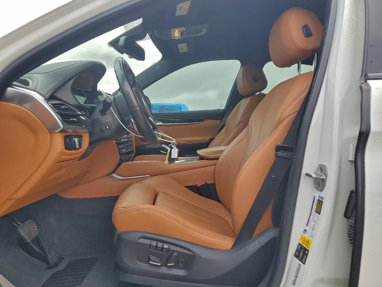 2018 BMW X6 xDrive35I VIN: 5UXKU2C50J0X48750 Lot: 94041515