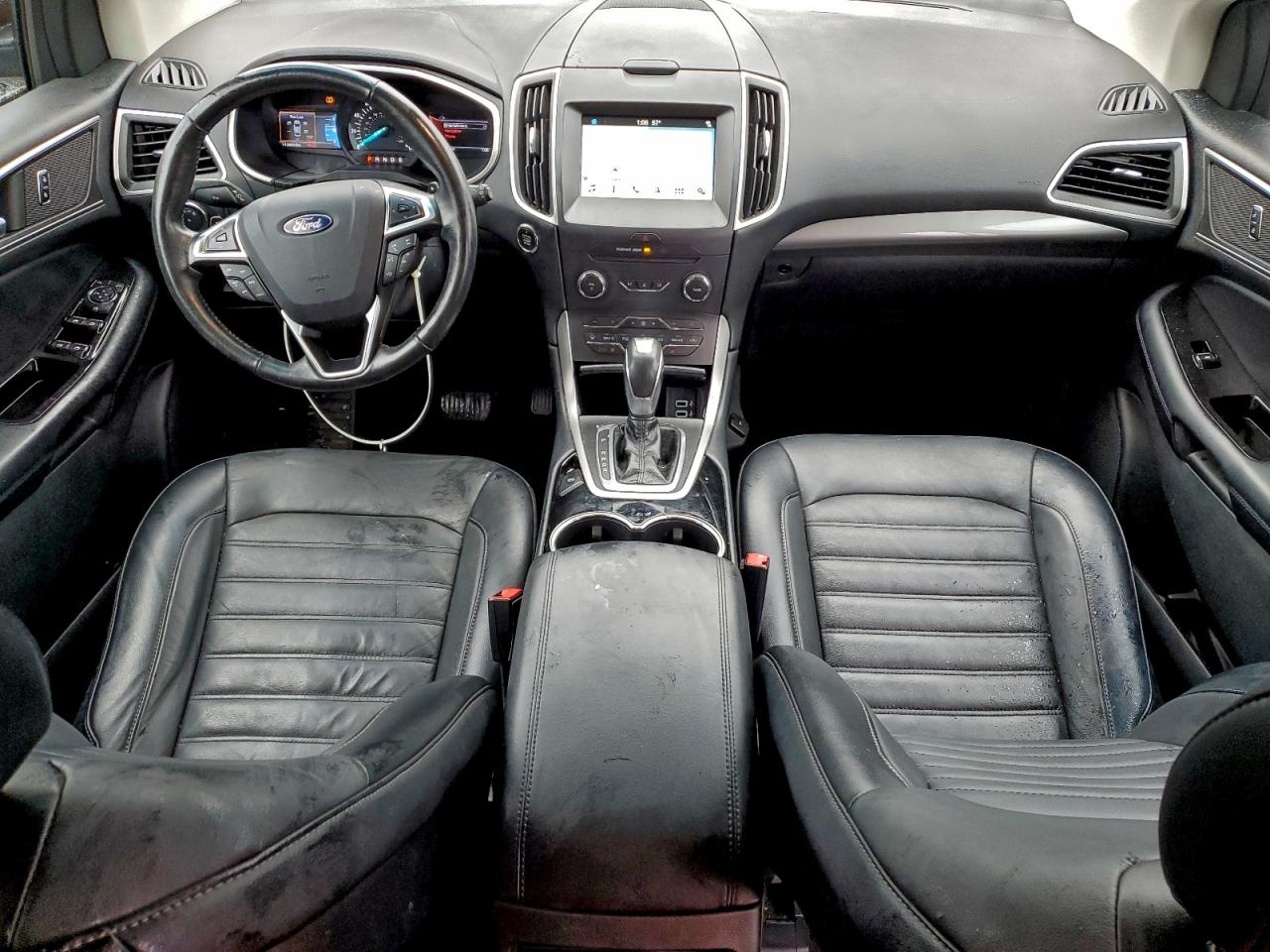 2016 Ford Edge Sel VIN: 2FMPK3J82GBB26332 Lot: 93940415