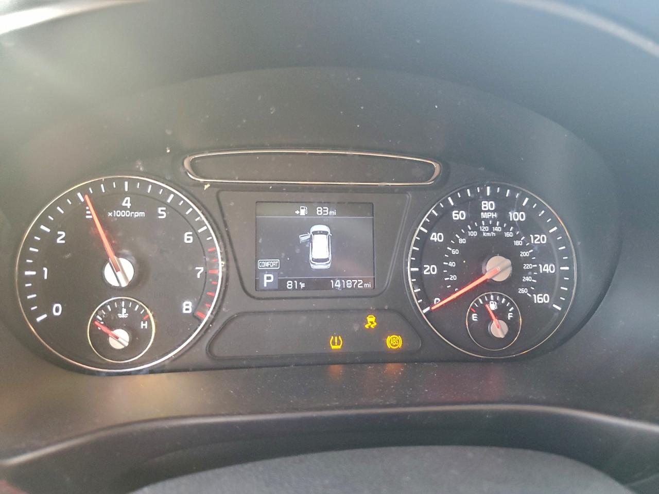 2019 Kia Sorento Lx VIN: 5XYPG4A54KG561598 Lot: 94157475