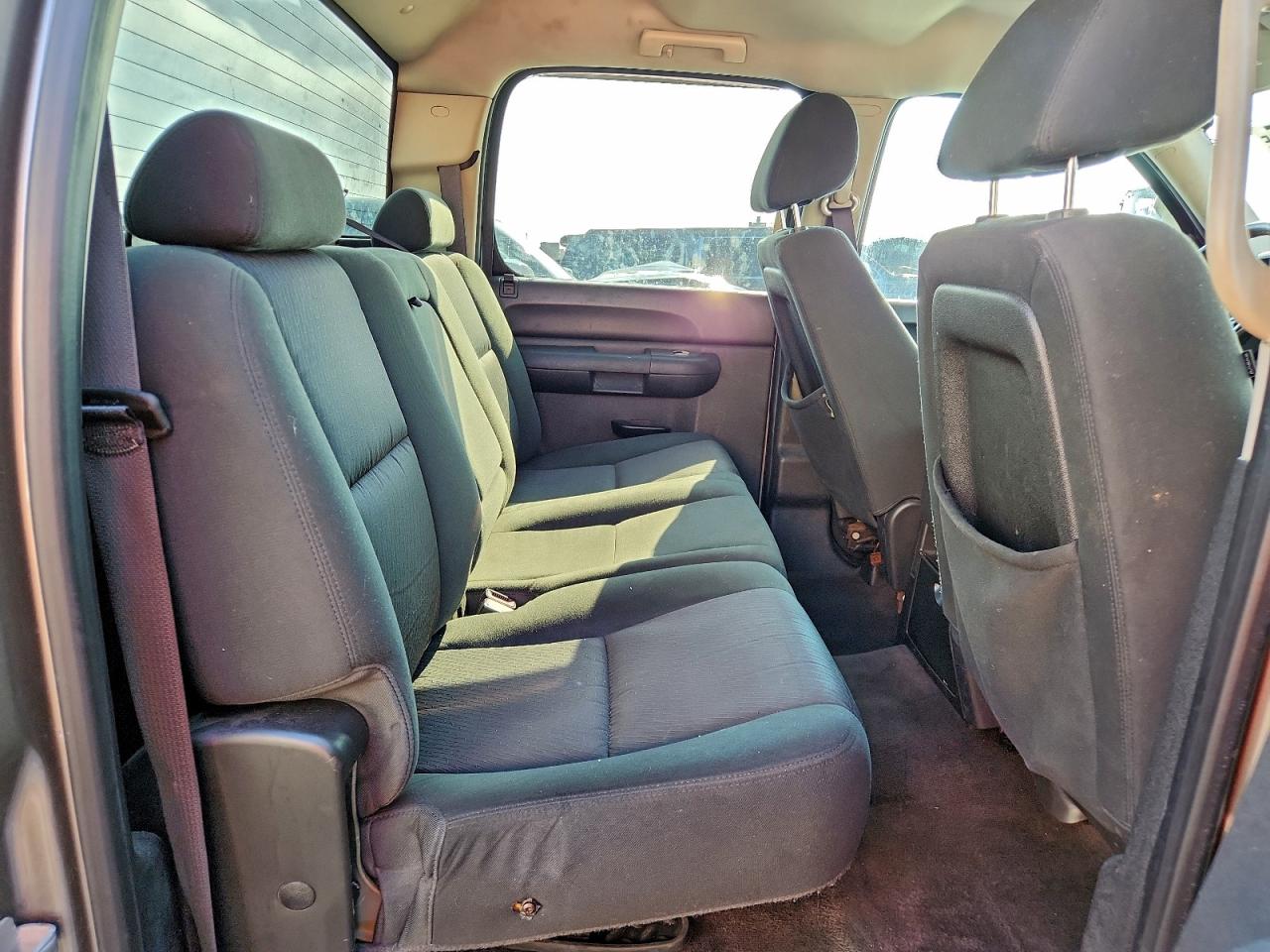 2012 GMC Sierra C1500 Sle VIN: 3GTP1VE01CG298799 Lot: 92951905