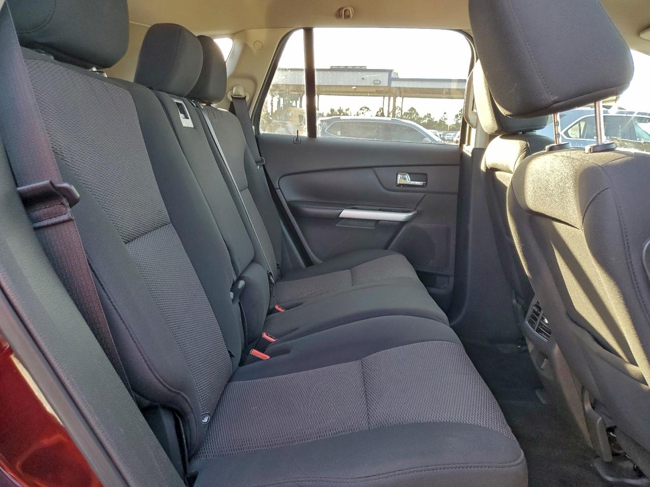 2011 Ford Edge Sel VIN: 2FMDK3JC4BBA45073 Lot: 94539785