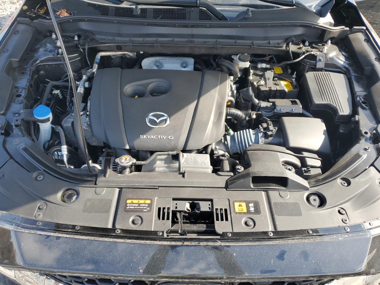 2024 Mazda Cx-5 Select VIN: JM3KFBBL6R0456129 Lot: 92170415