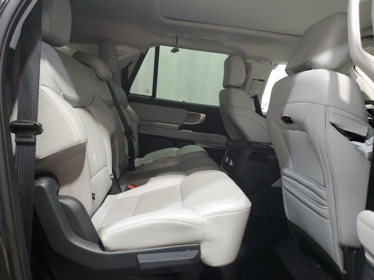 2025 Ford Expedition Max Platinum VIN: 1FMJK1M87SEA17884 Lot: 93310925