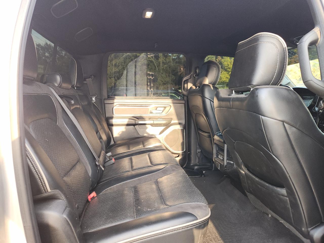 2019 Ram 1500 Laramie VIN: 1C6SRFJTXKN610334 Lot: 91176905