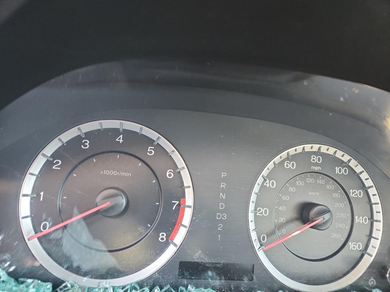 2010 Honda Accord Lx VIN: 1HGCP2F30AA128967 Lot: 92492585