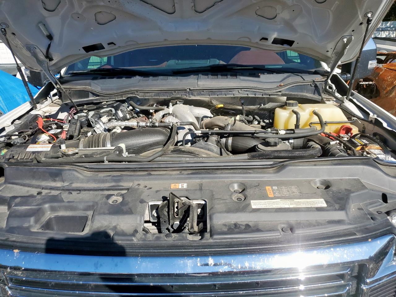 2021 Ford F450 Super Duty VIN: 1FT8W4DT3MEC66053 Lot: 91137165