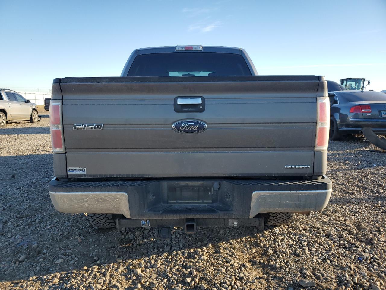 2013 Ford F150 Supercrew VIN: 1FTFW1EF1DKF80980 Lot: 93490735