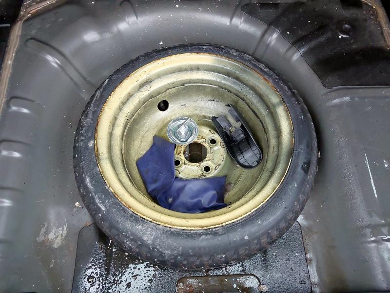 2005 HONDA JAZZ 1.4 I-DSI SE 5DR CVT-7