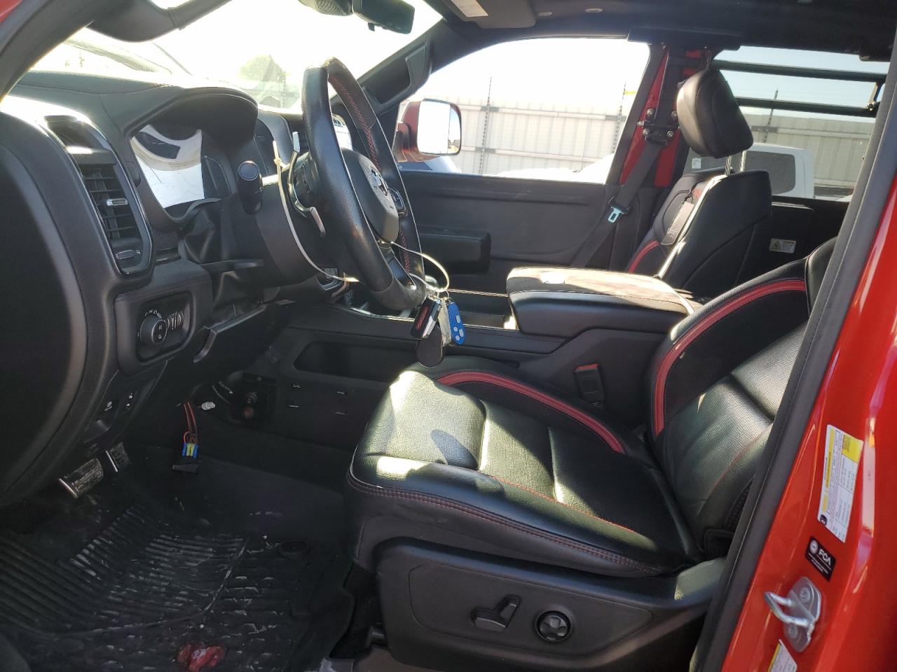 2023 Ram 1500 Trx VIN: 1C6SRFU95PN501299 Lot: 90284105