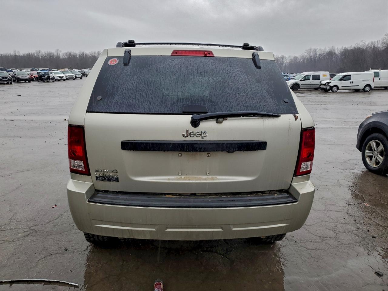 2007 Jeep Grand Cherokee Laredo VIN: 1J8GR48KX7C645001 Lot: 94279015