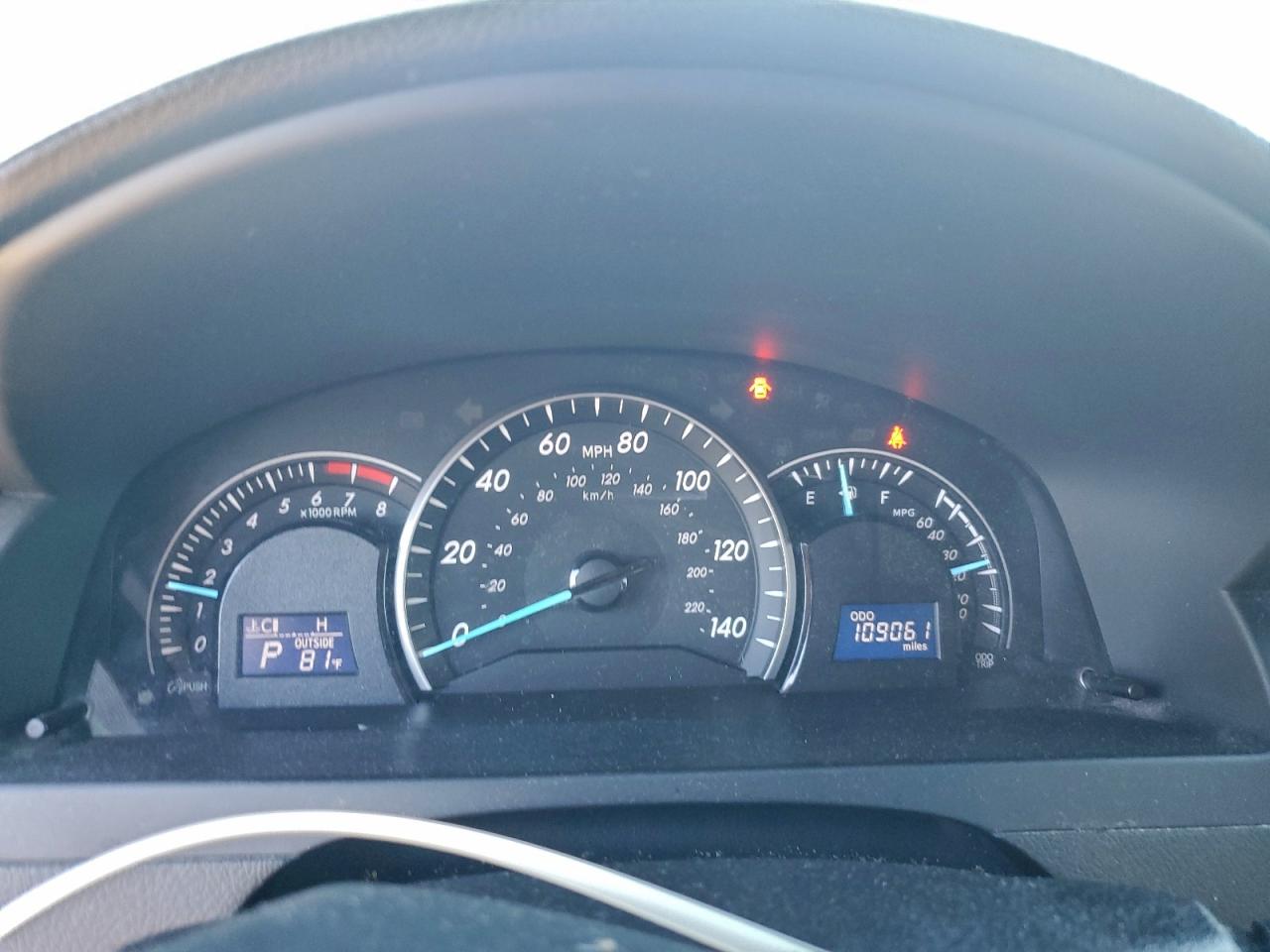 2013 Toyota Camry L VIN: 4T1BF1FK3DU707125 Lot: 94072725