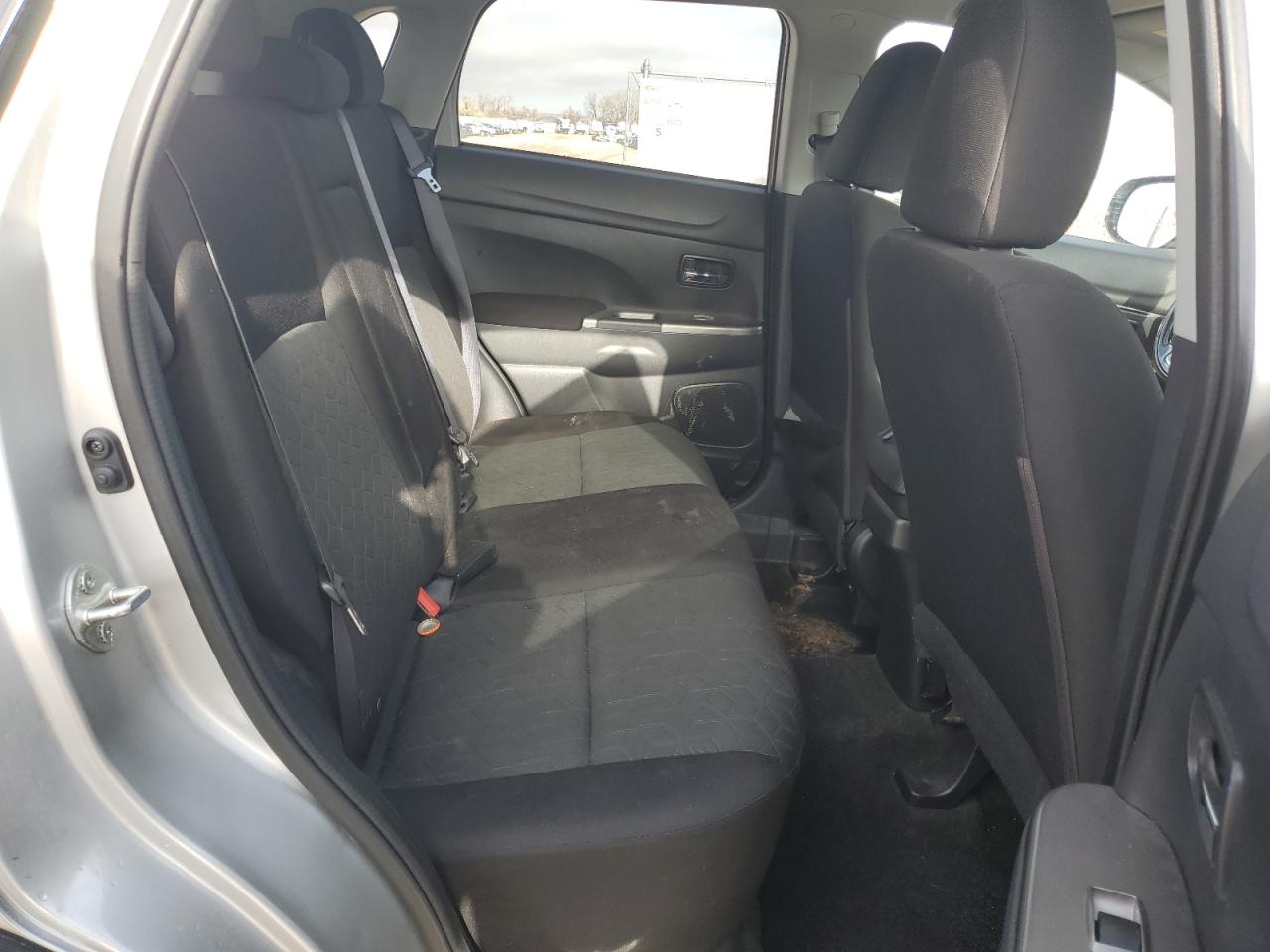 2020 Mitsubishi Outlander Sport Es VIN: JA4AR3AU9LU024589 Lot: 92699205