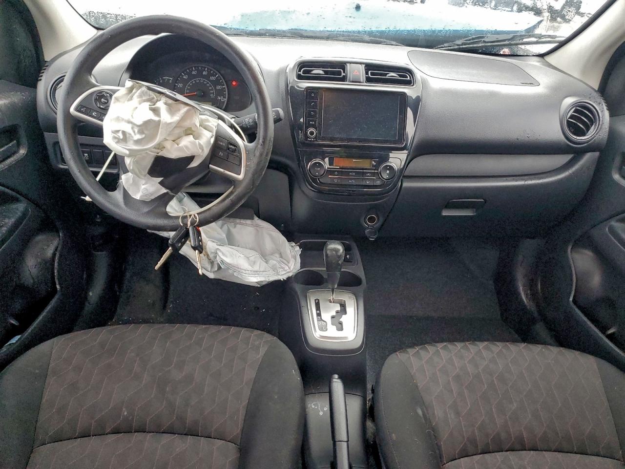 2024 Mitsubishi Mirage Es VIN: ML32AUHJXRH023961 Lot: 93753485