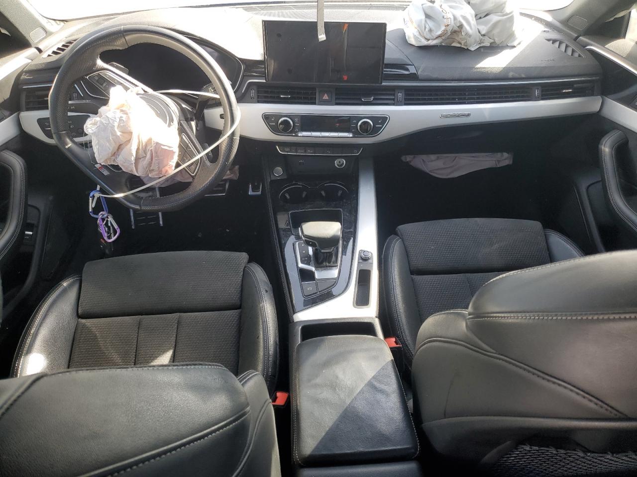 2020 Audi A4 Premium Plus VIN: WAUENAF4XLA050567 Lot: 90458395