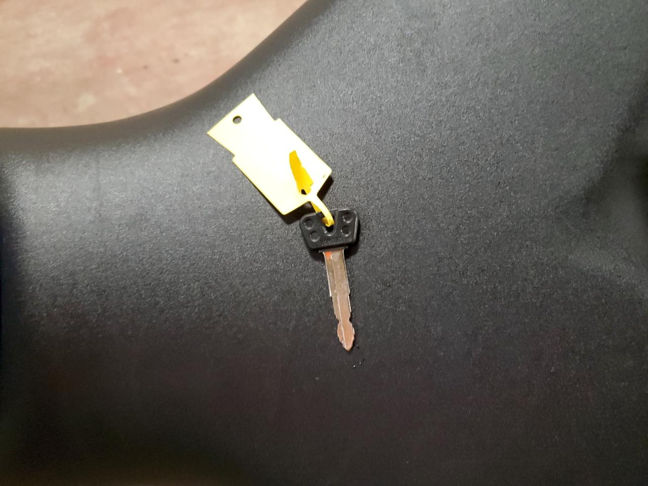 2023 Yamaha Yzfr7 VIN: JYARM38E1PA007648 Lot: 91118985