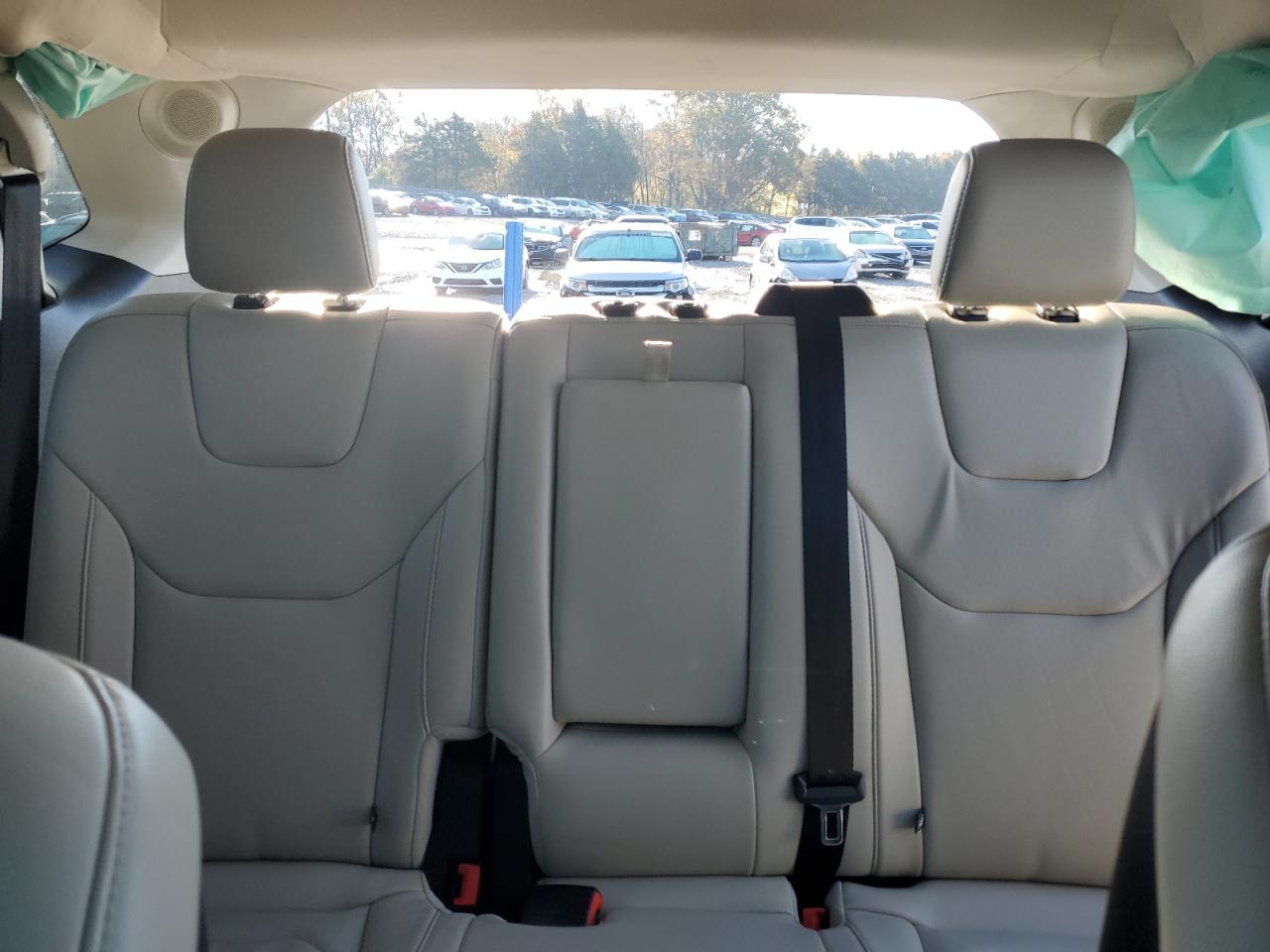 2018 Ford Edge Titanium VIN: 2FMPK3K8XJBB87143 Lot: 90997865