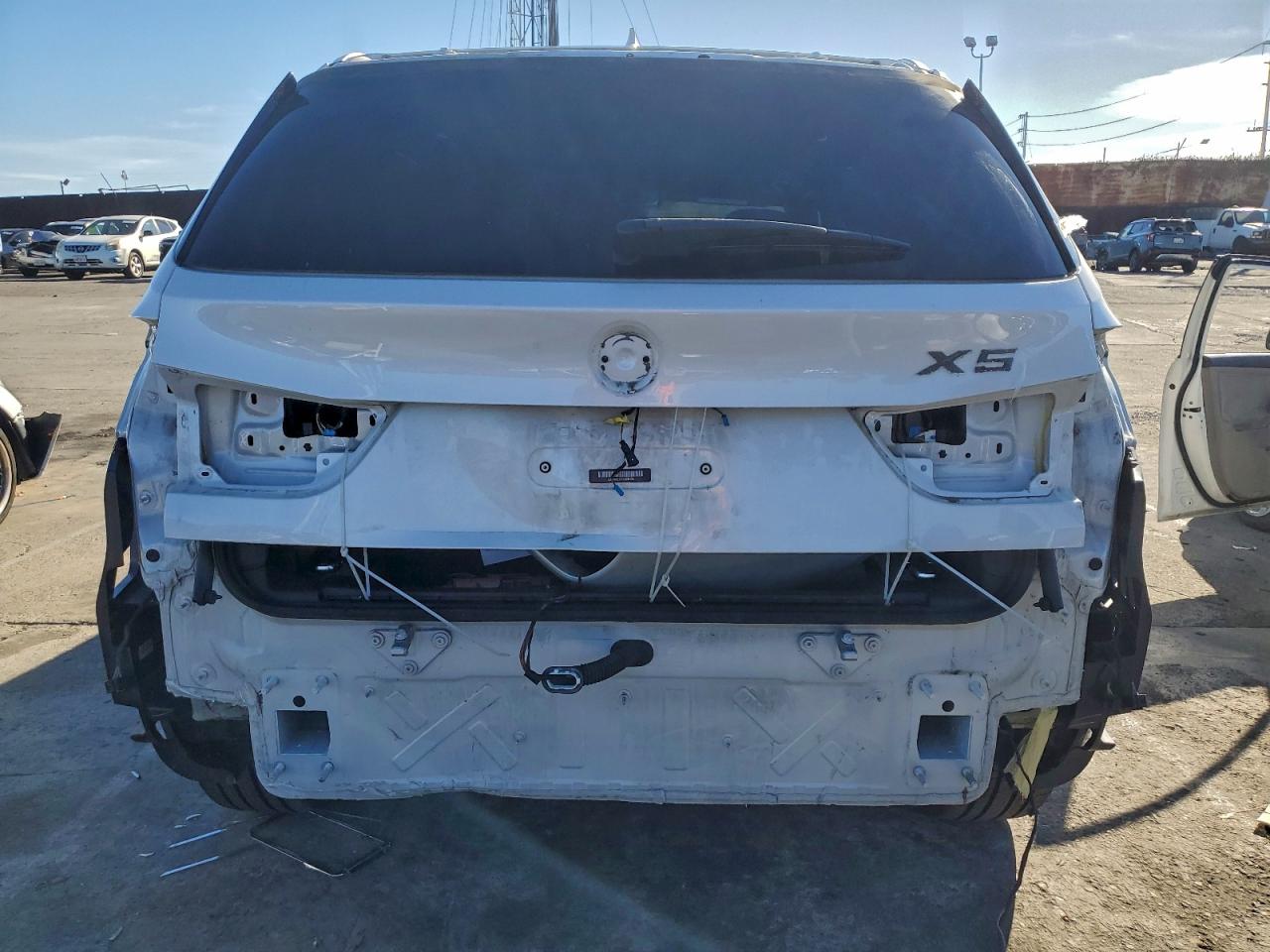 2016 BMW X5 xDrive35I VIN: 5UXKR0C51G0U08134 Lot: 91926985