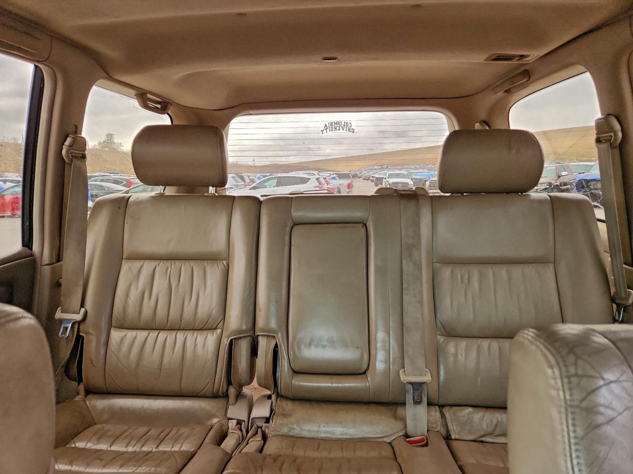 2001 Toyota Land Cruiser VIN: JTEHT05J512001285 Lot: 93105905