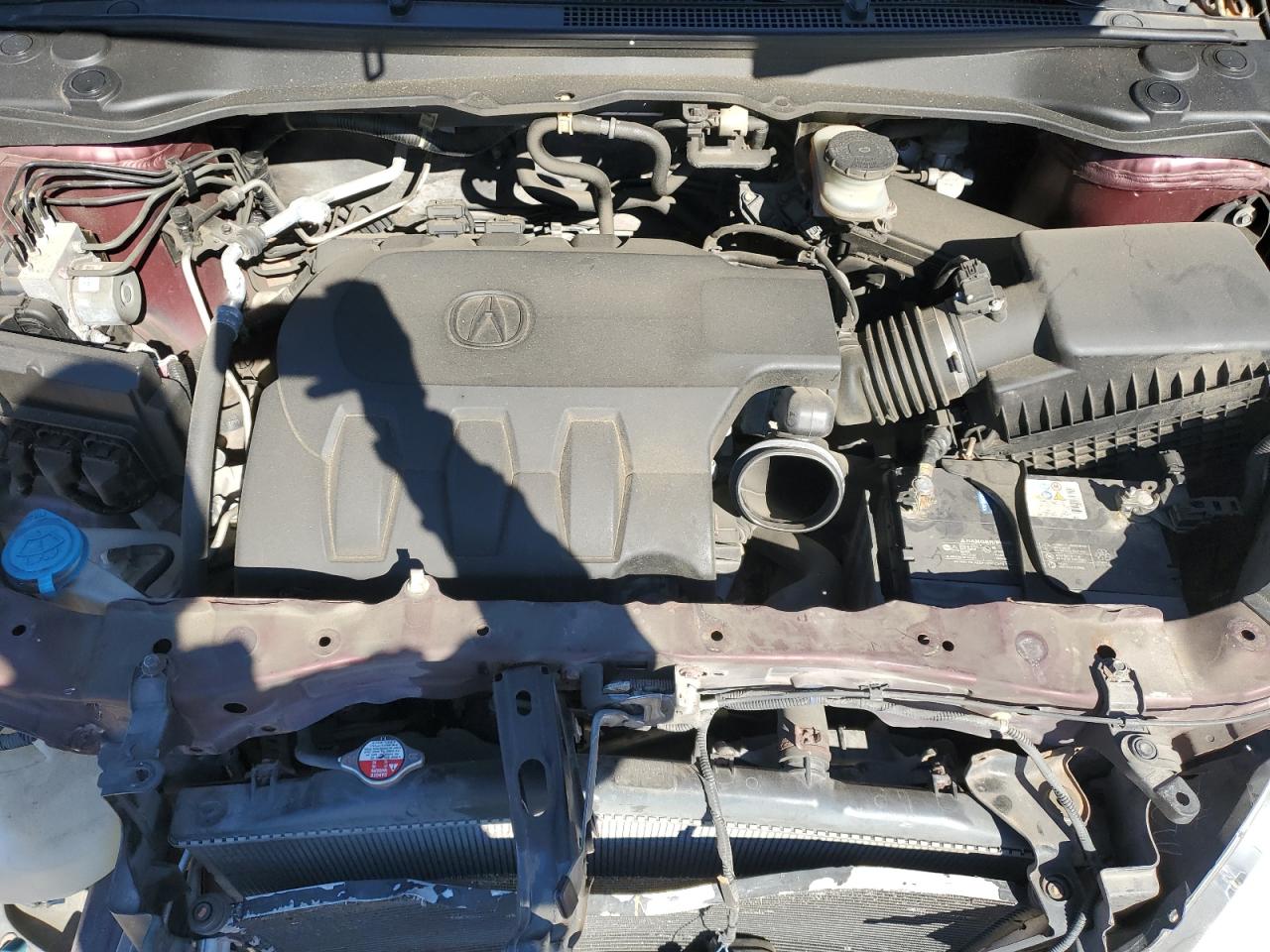 2013 Acura Rdx Technology VIN: 5J8TB4H58DL009159 Lot: 91203775