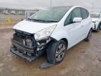 2017 KIA VENGA 1.6 CRDI ISG 4 5DR for sale at Copart CORBY