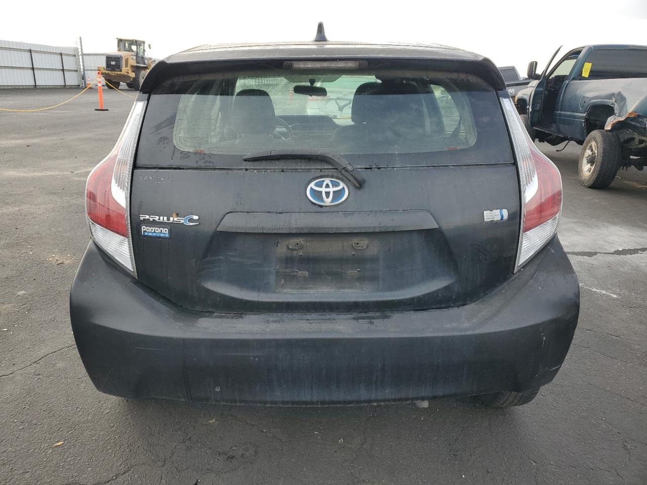2016 Toyota Prius C VIN: JTDKDTB35G1121732 Lot: 91019415
