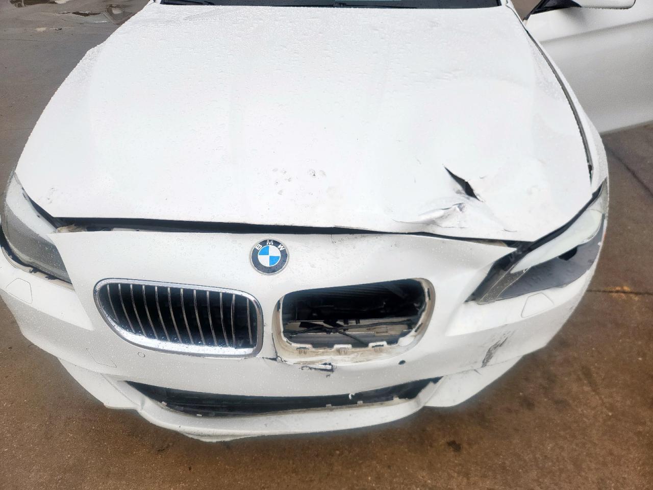 2013 BMW 535 I VIN: WBAFR7C58DC820280 Lot: 93429465
